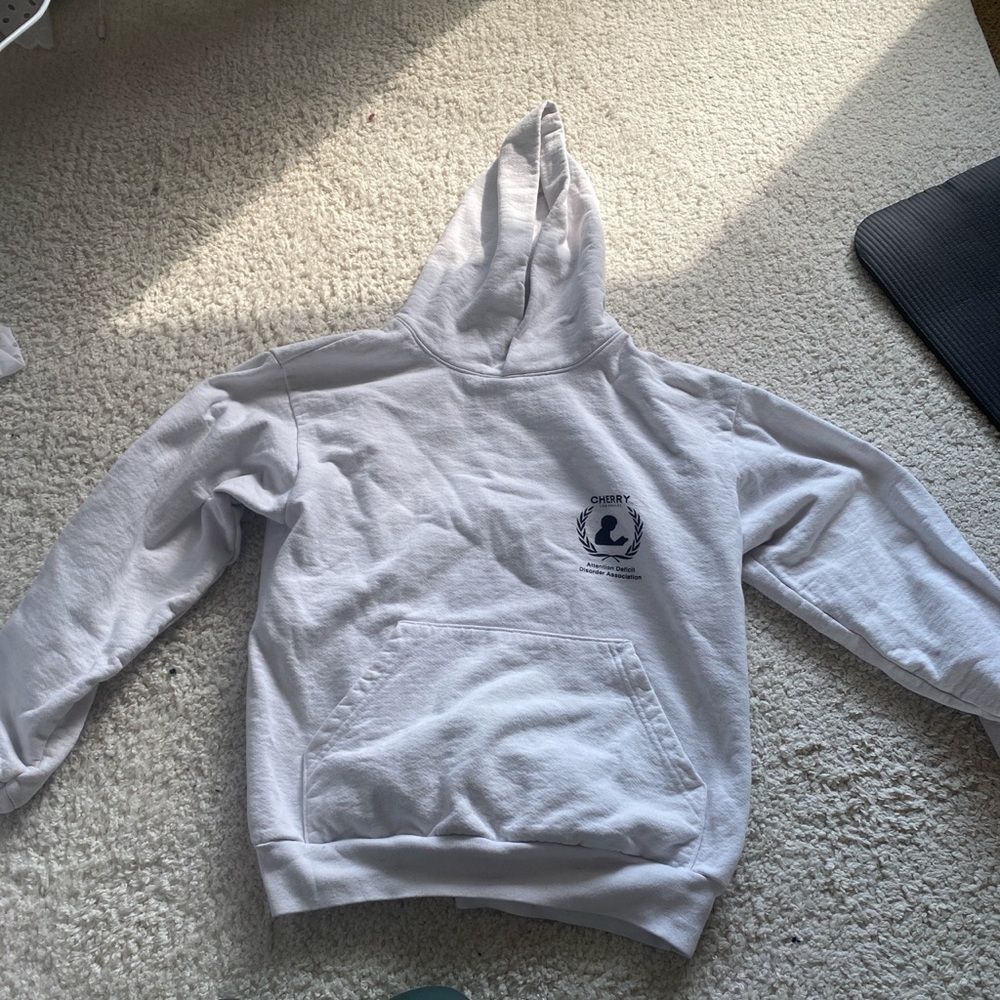 Cherry LA hoodie